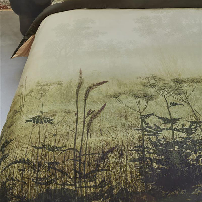 Beddinghouse Le Matin Dekbedovertrek 240 x 200/220 cm - Groen