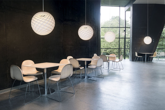 Louis Poulsen Patera hanglamp Ø45 small wit