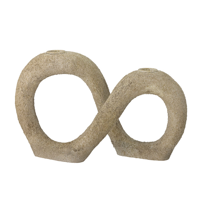 Bloomingville Dacian Kandelaar - Naturel