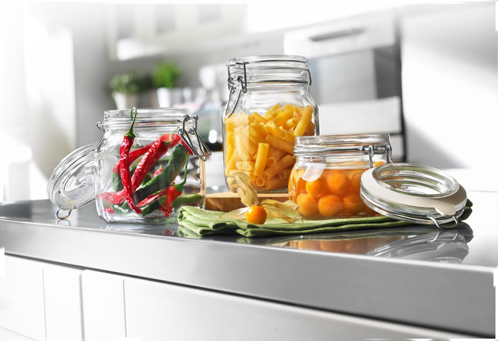 Rocco Bormioli Weckpot Fido 1 - 6 stuks