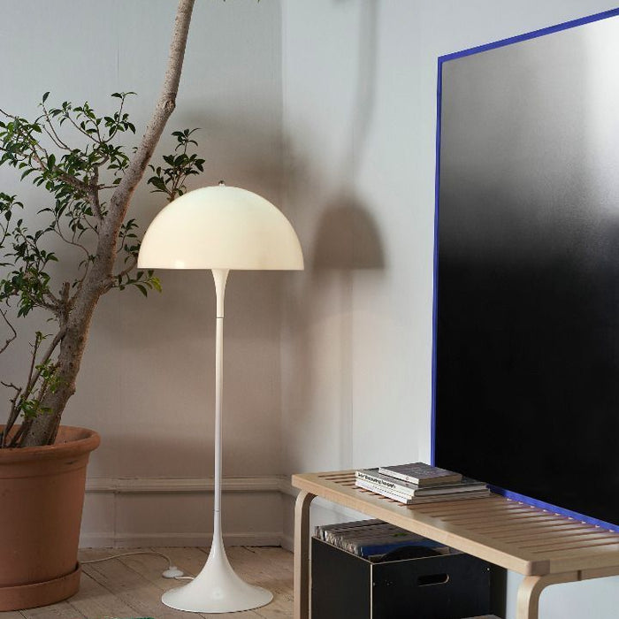 Louis Poulsen Panthella Vloerlamp - Wit