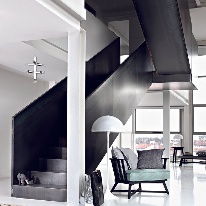 Louis Poulsen Panthella Vloerlamp - Wit