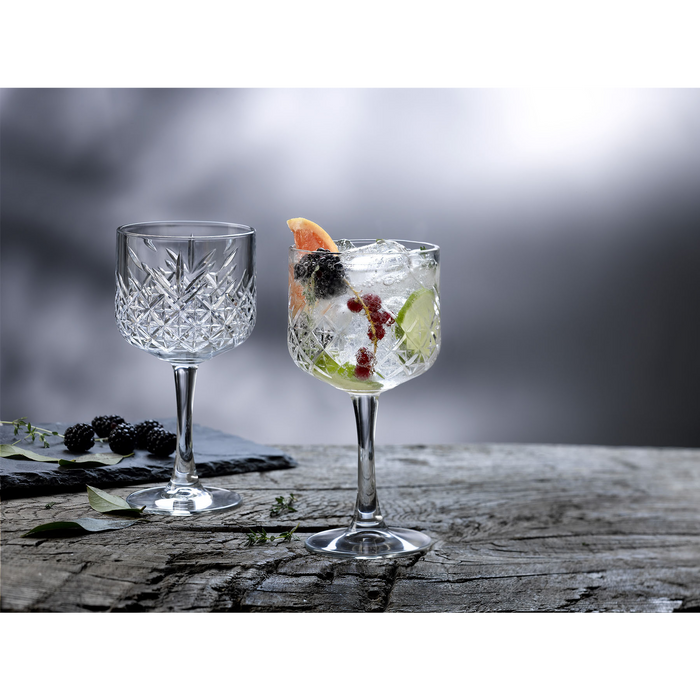 Pasabahce Gin tonicglas Timeless 49 cl 12 stuks