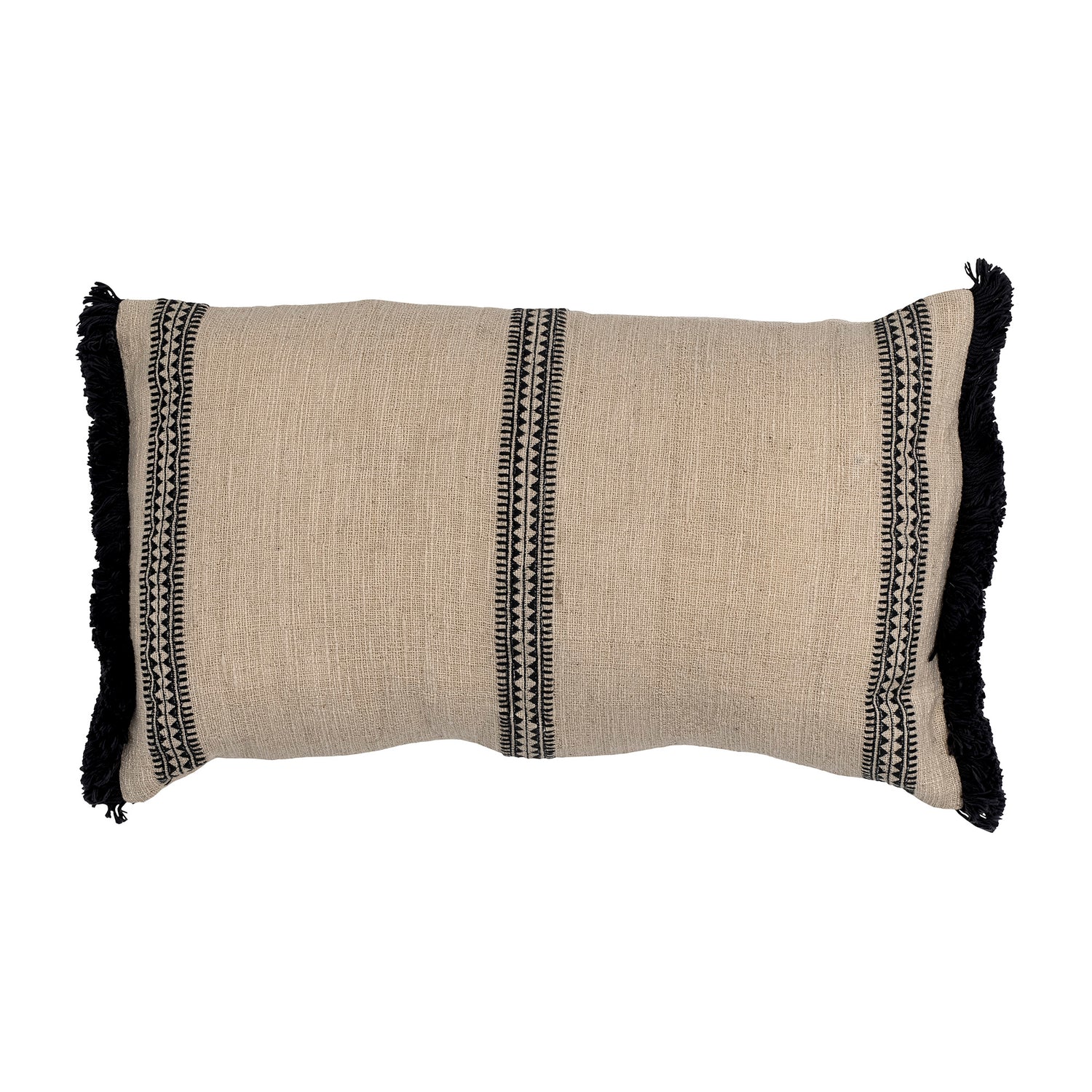 Bloomingville Adea Sierkussen - Naturel Katoen