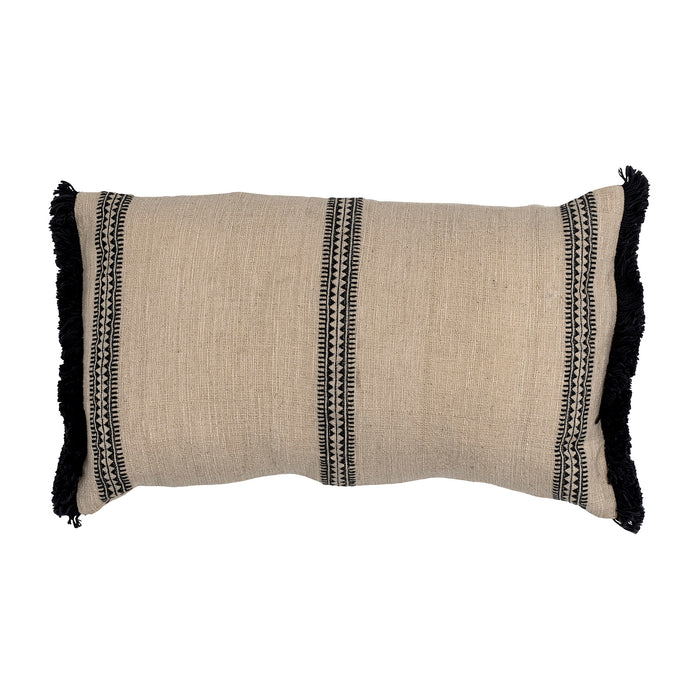 Bloomingville Adea Sierkussen - Naturel Katoen