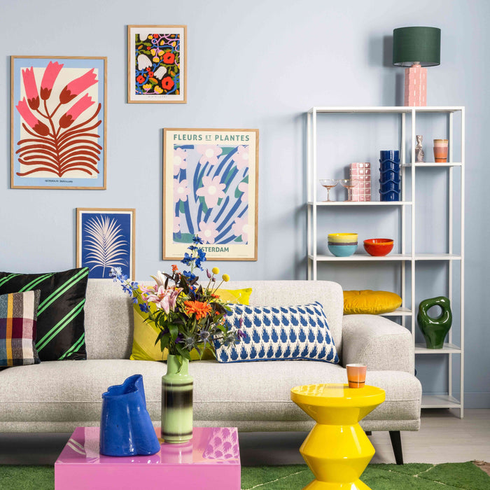 by fonQ Latte Stellingkast - Wit