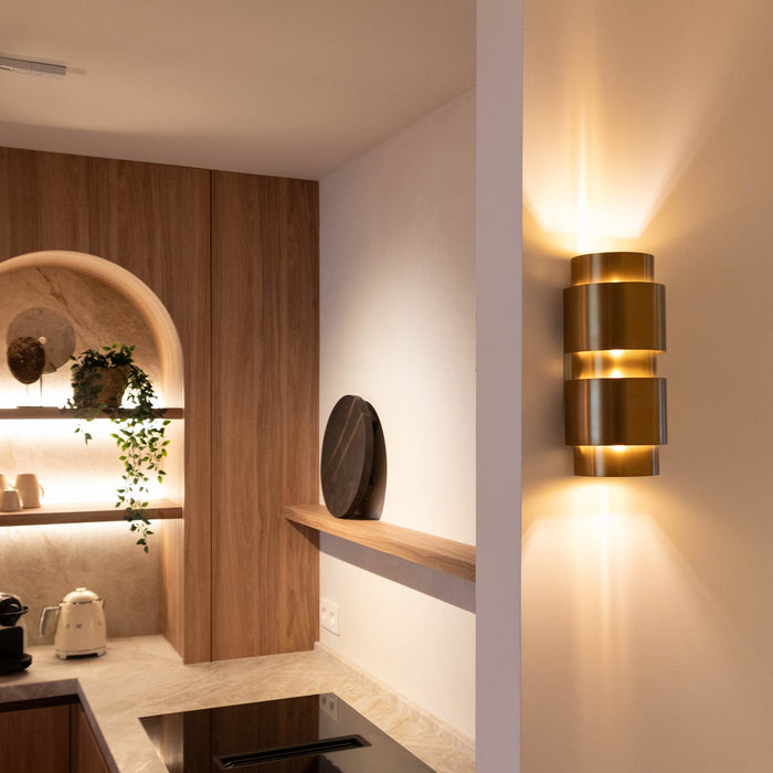 Atmooz Wandlamp Ivy - Industriele Muurverlichting