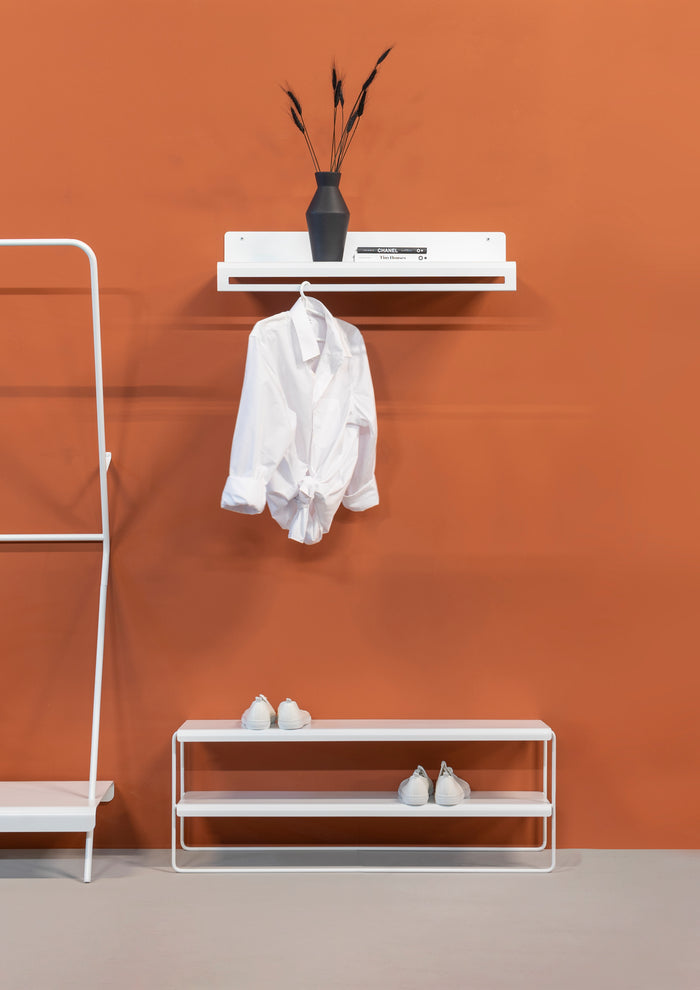 TORNA GABI 100 Schoenenrek Wit