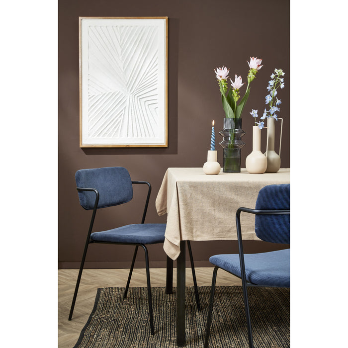 Mica Decorations Muro Vaas - H30 x Ø11 cm - Taupe