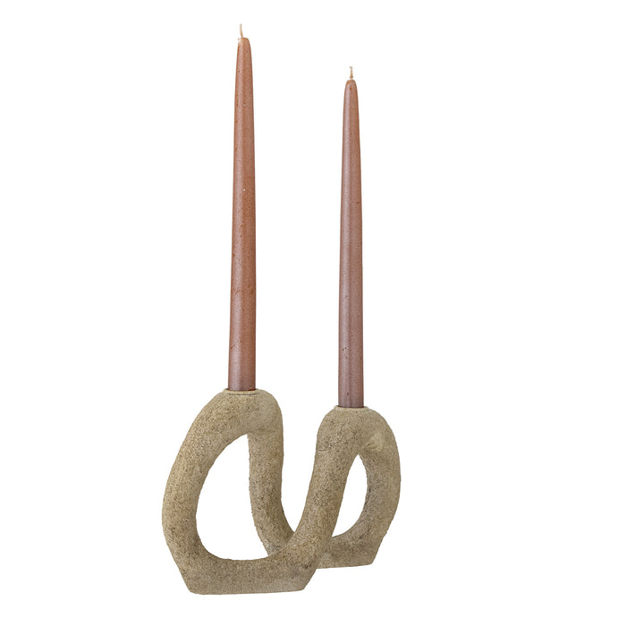 Bloomingville Dacian Kandelaar - Naturel