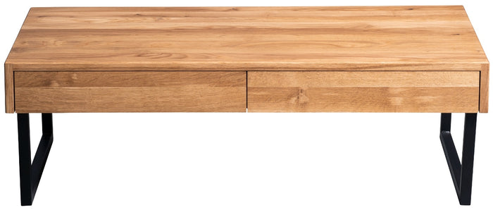 M2 Kollektion Linz Eiken Salontafel met Lades