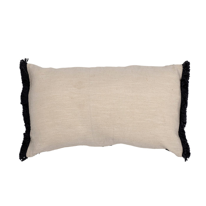 Bloomingville Adea Sierkussen - Naturel Katoen