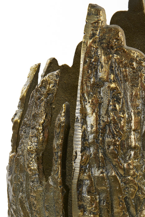 Light & Living - Vaas CALIMO - 21x20x34 - Brons