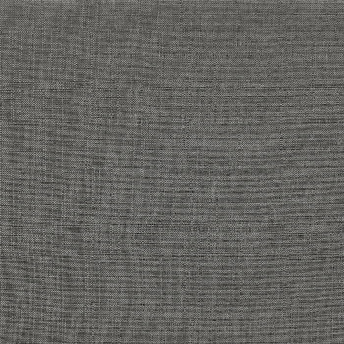 Beliani - DINAN - Tweepersoonsbed - Grijs - 180 x 200 cm - Polyester