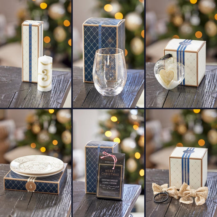 Riviera Maison Adventskalender 2022 - Christmas Is A Gift