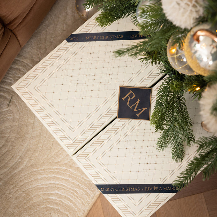Riviera Maison Adventskalender 2022 - Christmas Is A Gift