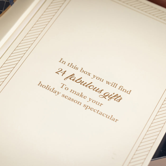 Riviera Maison Adventskalender 2022 - Christmas Is A Gift