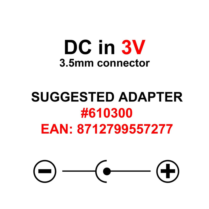 LuVille Kerstdorp Miniatuur Naakte Kerstman - L10 x B8,5 x H11 cm