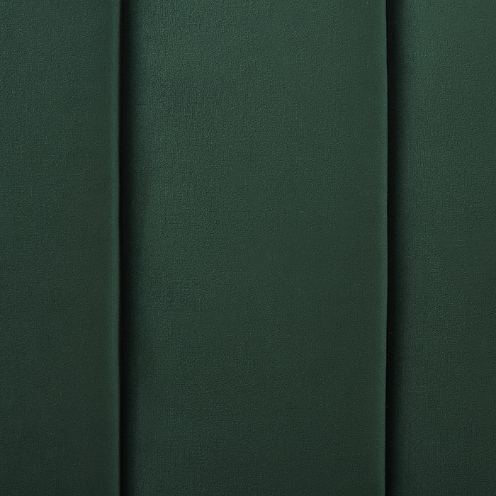 Beliani-MARVILLE -Tweepersoonsbed-Smaragdgroen-180 x 200 cm-Fluweel