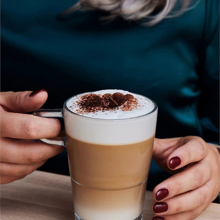 Zindoo capsulehouder met lade - 36 cups - Zwart