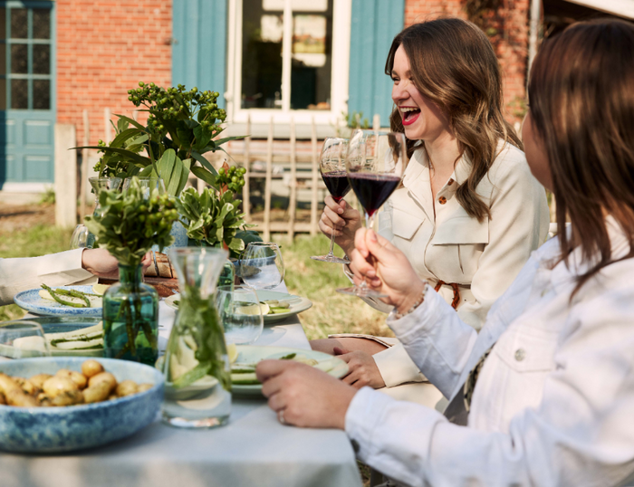 Luigi Bormioli Magnifico Wijnglas 59 cl - 4 stuks