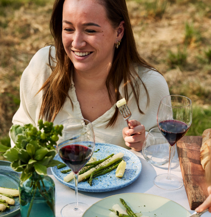 Luigi Bormioli Magnifico Wijnglas 59 cl - 4 stuks