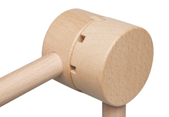 Jollein houten arm voor mobiel (35 centimeter x 55 centimeter x 6