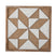 Bloomingville Normi Wanddecoratie - Naturel MDF