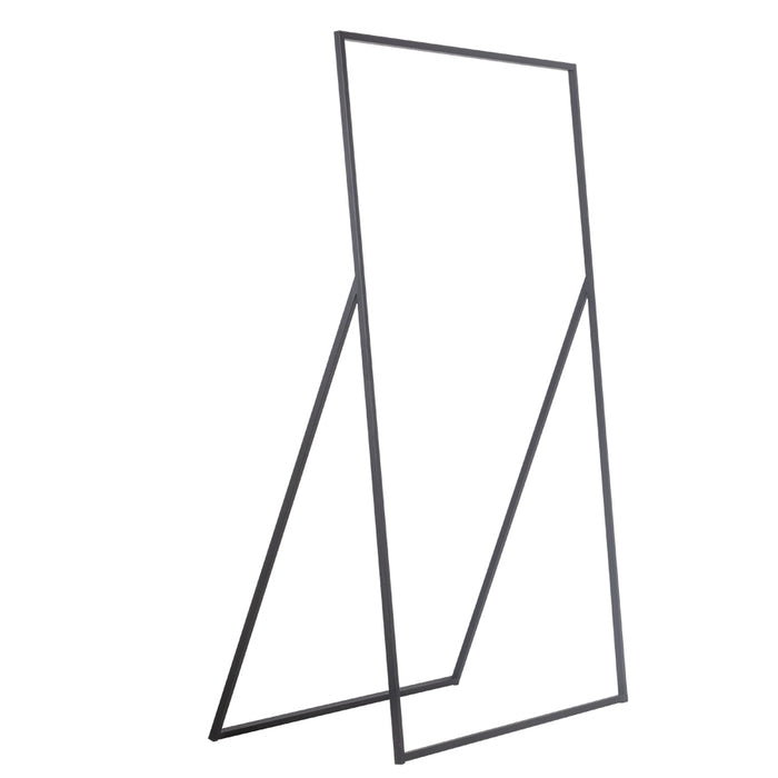 Giga Meubel - Kledingrek Marcos Zwart