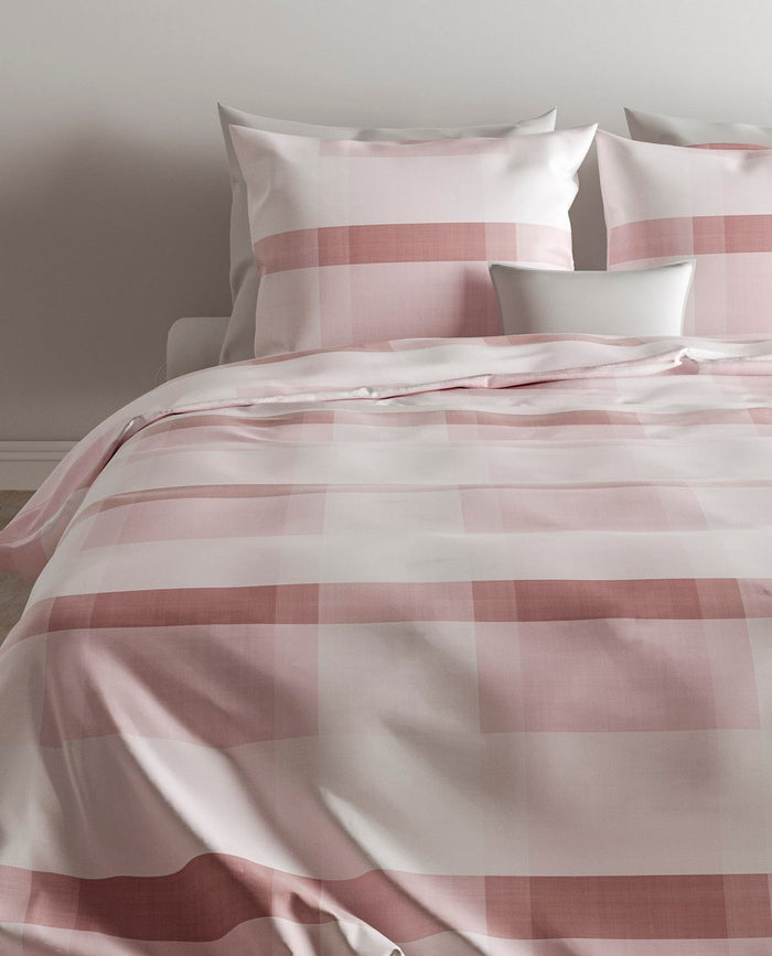 Zo Home Dekbedovertrek Katoen Scout - pink