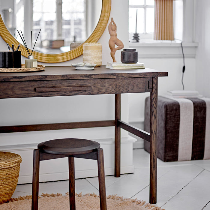 Bloomingville Rino Spiegel - Naturel Rotan