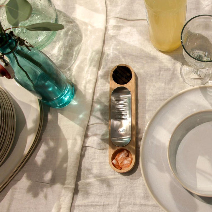 Rivsalt Zout & Peper