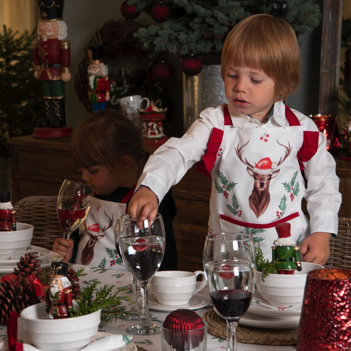 Clayre & Eef Wijnglas  530 ml Glas Wijnkelk