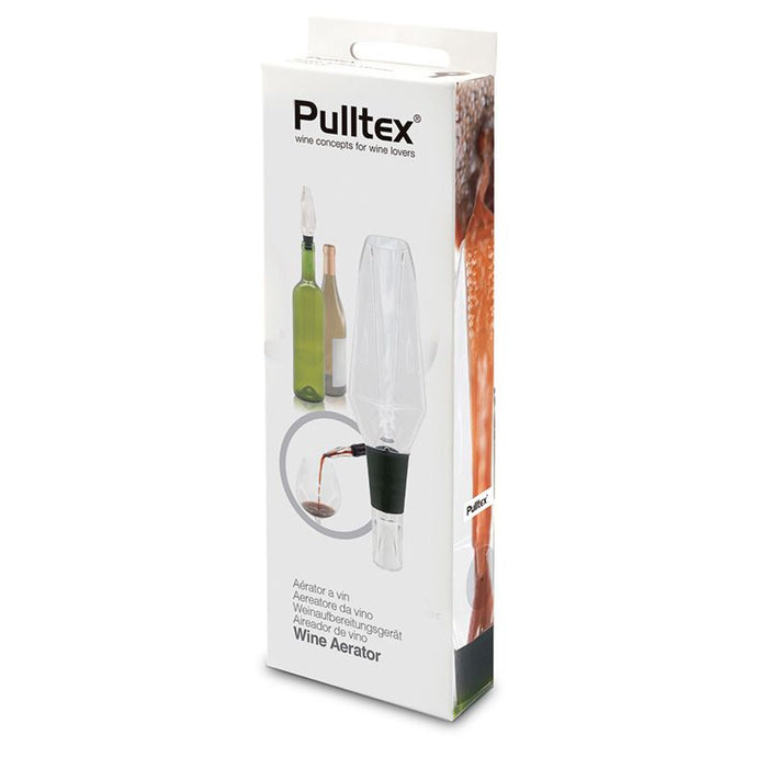 Pulltex AirVin Micro-Aerator - Wijn Beluchter - Wijn Schenker