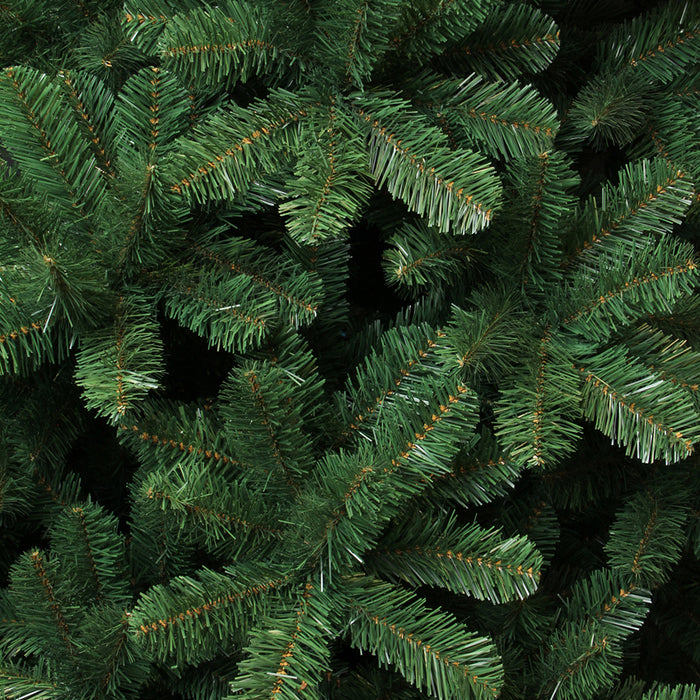 Triumph Tree Tuscan Halve Kunstkerstboom - H185 cm - Groen