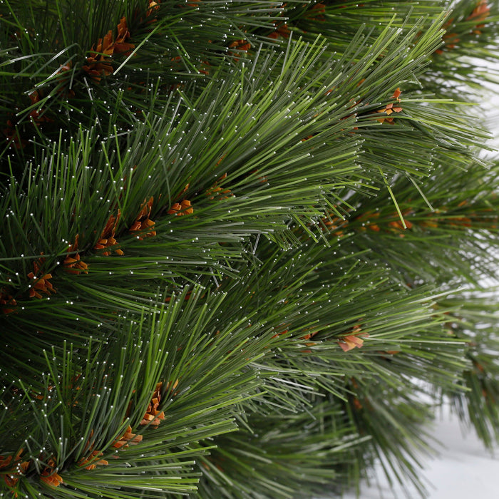 Triumph Tree Forest Frosted Guirlande Swag - L180 cm - Groen