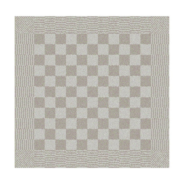 DDDDD keukendoek Barbeque - 50x55cm - Taupe - 6 stuks