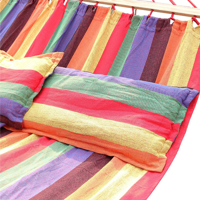 ACAZA Hangmat Multi kleuren