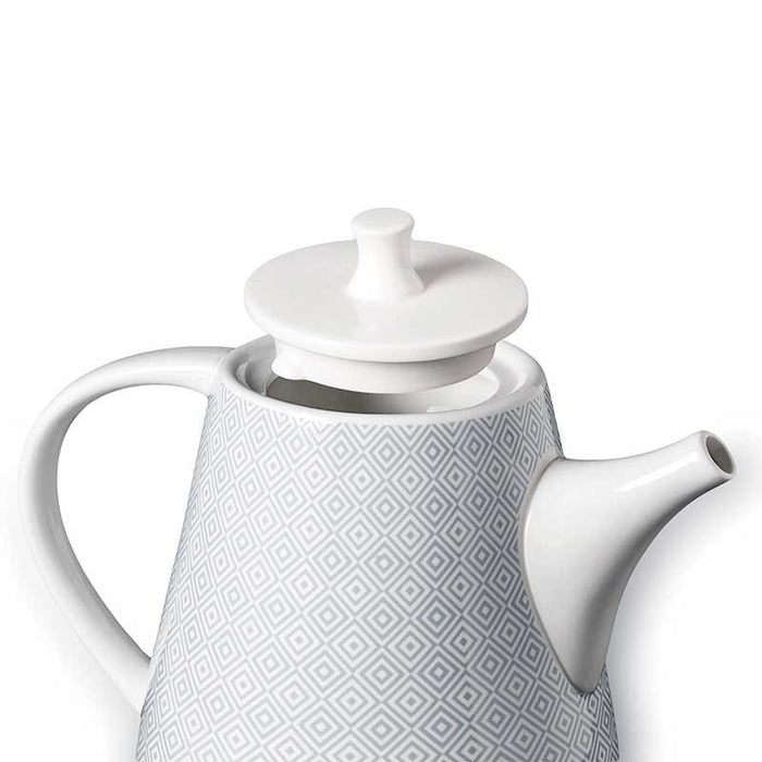 acor -  - Keramische Waterkoker Gala Grey -   - 1L