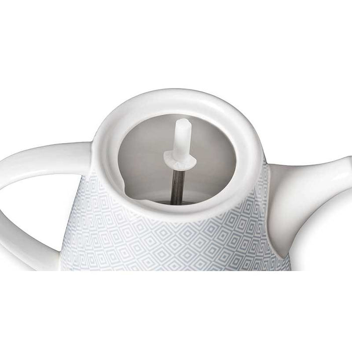 acor -  - Keramische Waterkoker Gala Grey -   - 1L