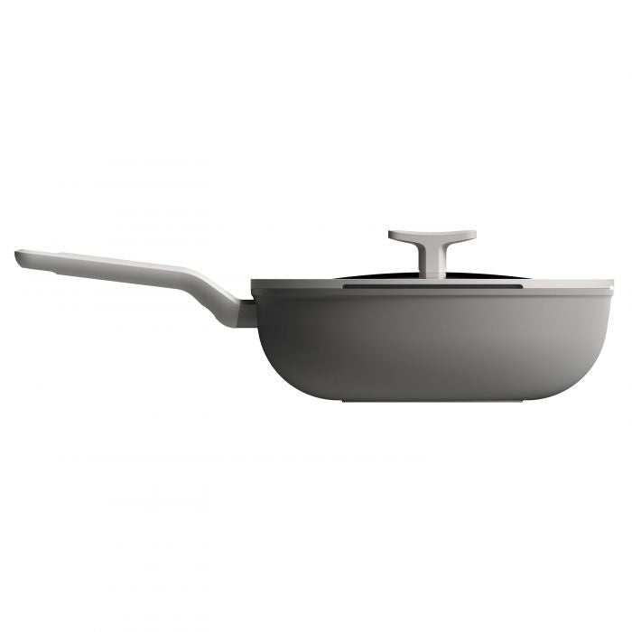 Wokpan 32 cm, Aluminium - BergHOFF | Leo