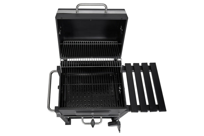 Buccan BBQ - Houtskool barbecue - Lockhart Solid Burner