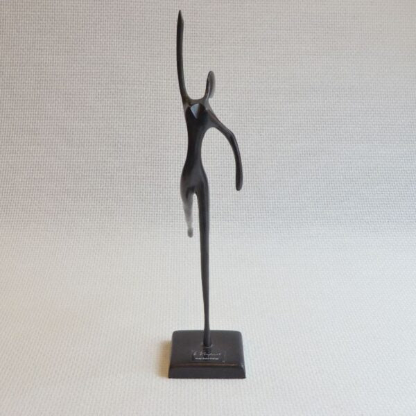 Reliving Bodrul Khalique Beeld Danseres