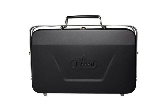 Buccan BBQ - Houtskool barbecue - Gatton Grillcase