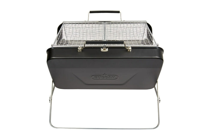 Buccan BBQ - Houtskool barbecue - Gatton Grillcase