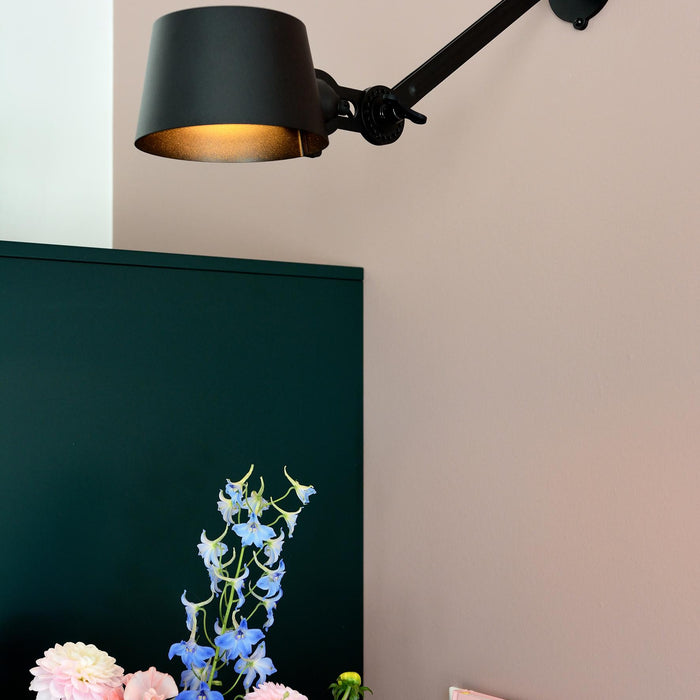 Tonone Bolt Sidefit wandlamp met stekker Sunny Yellow