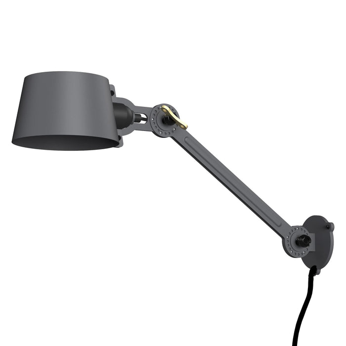 Tonone Bolt Sidefit wandlamp met stekker Sunny Yellow