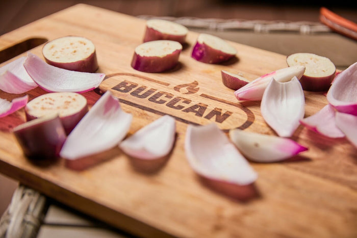 Buccan BBQ - Chef set