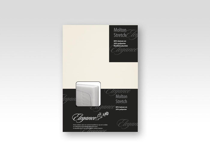 Elegance Molton Stretch Hoeslaken