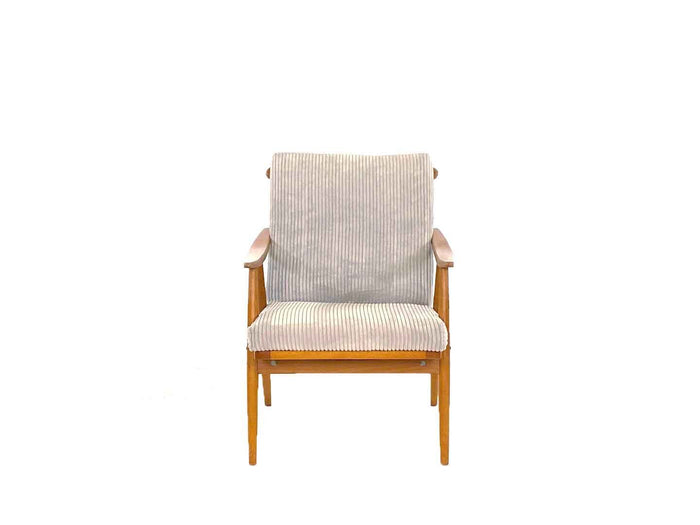 Reliving Vintage Boomerang Stoel Voor Ton, 1960S Tsjecho-Slowakije